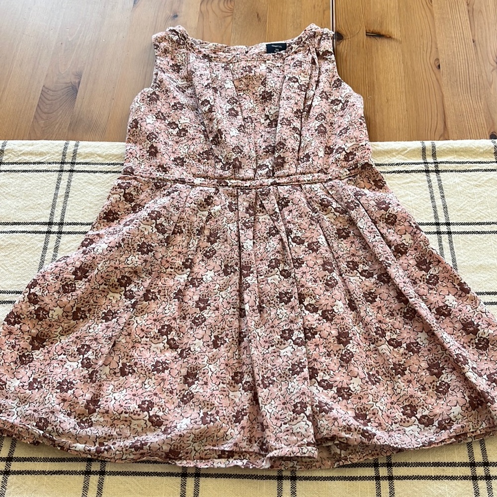 # 12 gap Summer dress size 4/5 beautiful print